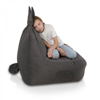 Bunny L Pouf Poltrona Sacco Coniglietto Bugs Bunny in Microfibra