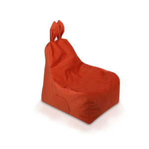 Bunny L Pouf Poltrona Sacco Coniglietto Bugs Bunny in Microfibra