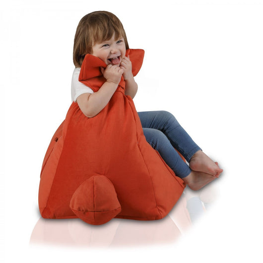 Bunny S Pouf Poltrona Sacco Coniglietto Bugs Bunny in Microfibra