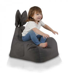 Bunny S Pouf Poltrona Sacco Coniglietto Bugs Bunny in Microfibra