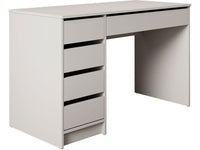 Scrivania "Ada" – 120 x 75 x 55 cm – Bianco