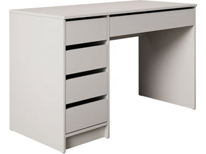 Scrivania "Ada" – 120 x 75 x 55 cm – Bianco