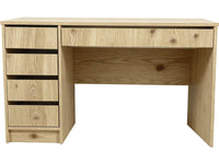 Scrivania "Ada" - 120 x 75 x 55 cm - Marrone