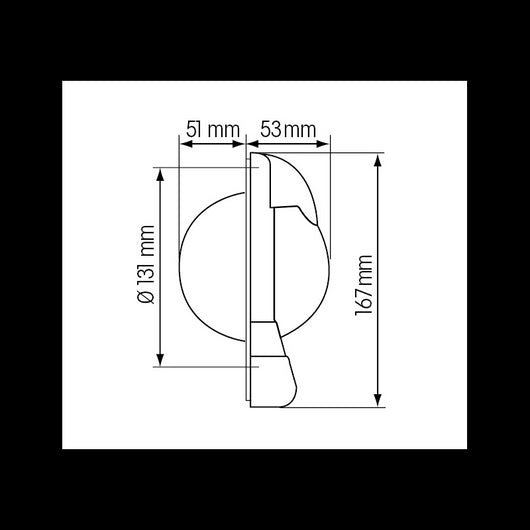 BUSSOLA CONTEST 101 TACTICAL