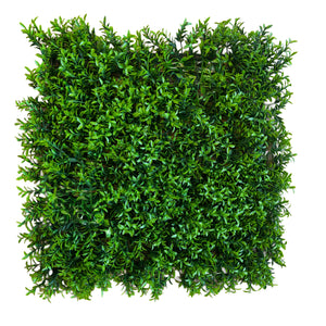 Pannelli Verde Verticale 50×50 cm Ultra-realistici e folti, per interno/esterno BOXUS - Eternal Parquet