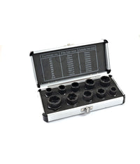 Bussole Estrattori Dadi E Bulloni Danneggiati Alte Basse Set 10 Pz         