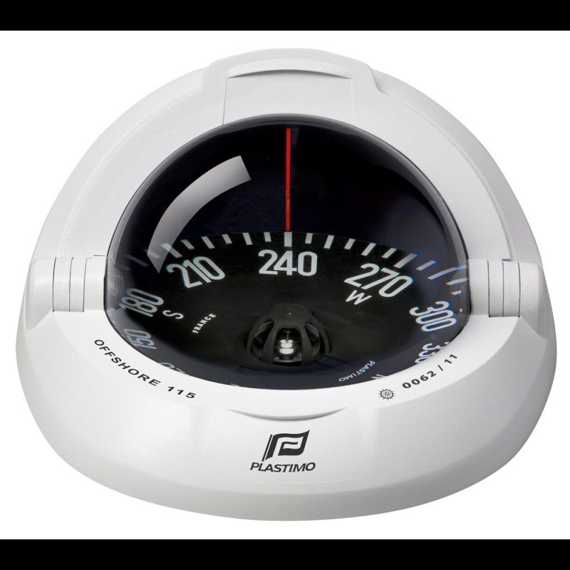 BUSSOLA OFFSHORE 115 BIANCA