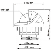 BUSSOLA OFFSHORE 115 NERA