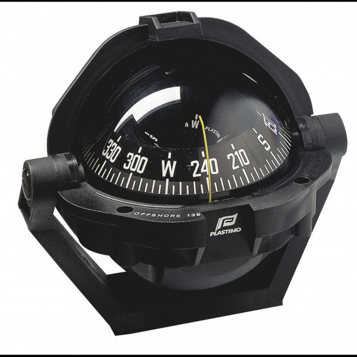 STAFFA NERA PER BUSSOLA OFFSHORE135