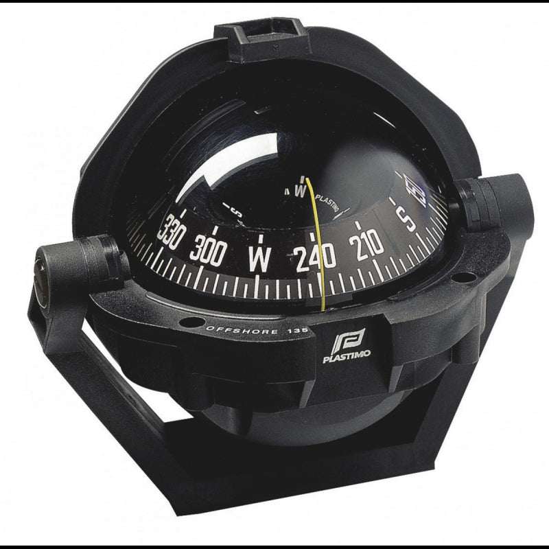 STAFFA NERA PER BUSSOLA OFFSHORE135