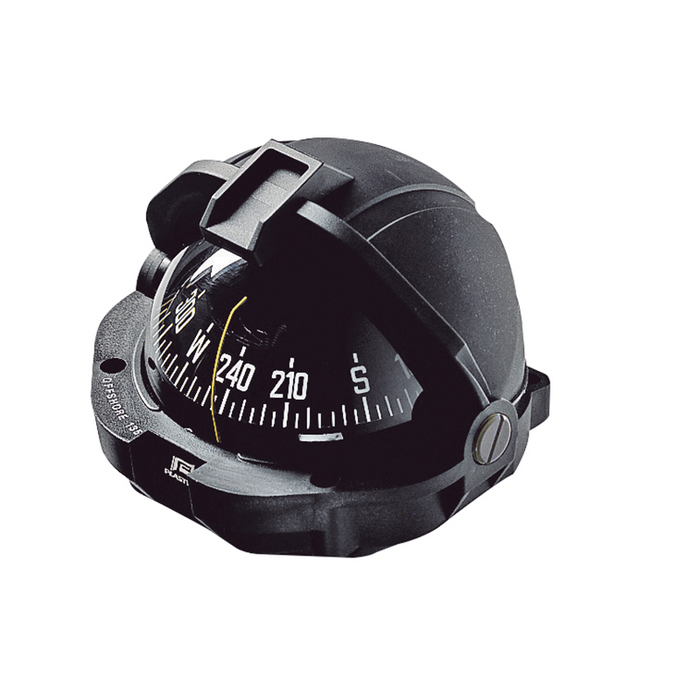 STAFFA NERA PER BUSSOLA OFFSHORE135