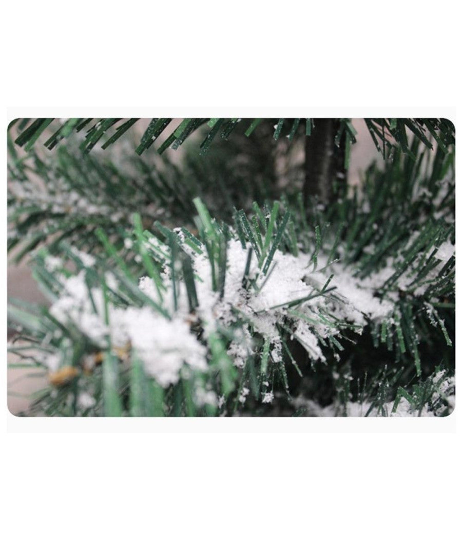 Busta Di Neve Artificiale 300gr Per Addobbi Albero Decorazioni Natalizie         