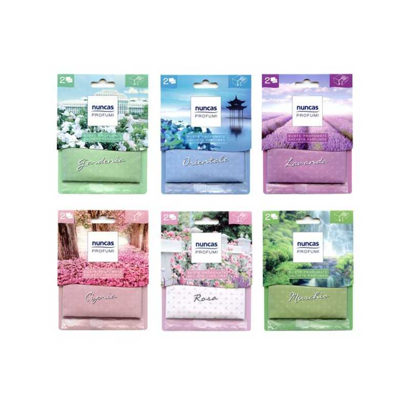 Busta Profumata Gardenia Nuncas