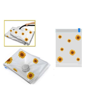 Busta Sottovuoto Per Abiti Sacchetti Salvaspazio Ermetici Armadio Sacchi 68x98cm         