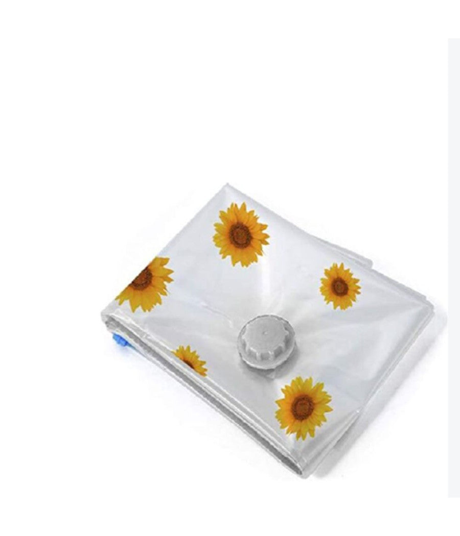 Busta Sottovuoto Per Abiti Sacchetti Salvaspazio Ermetici Armadio Sacchi 70x110         