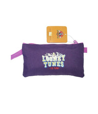 Bustina Portacolori Portapenne Per La Scuola O Disegno A Zip Singola Tweety         