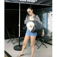 Zu e lu trasportino cani city leggero somerset medium 5 kg