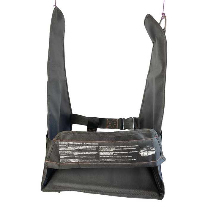 Bansigo professionale nero con tavoletta per albero barca a vela nautica