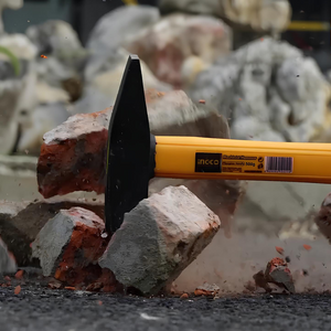 Martello tedesco impugnatura vetroresina antiscivolo maneggevole grammi 100