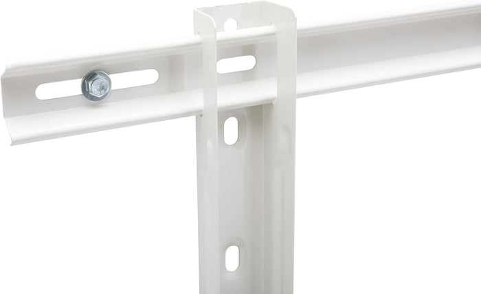 Staffe zincato climatizzatore unità  esterna klima klik 465 40x56x80 fischer