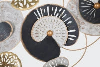 Pannello In Ferro Gloth -A- cm 124,5X6X65