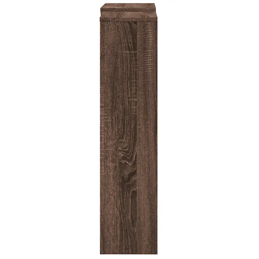 Copertura Termosifone Rovere Marrone 205x21,5x83,5 Multistrato CFW5355080
