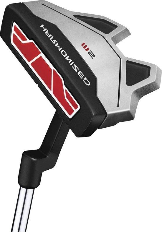 Putter per Golfe per Uomini Destri - Materiale di Qualità - Progettazione Ergonomica