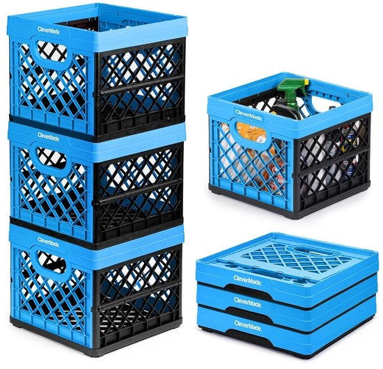 Scaffalete da parete multifunzionale - ideale per l'organizzazione - 1 pezzo - versatile
