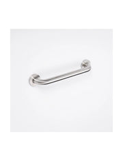 Maniglione doccia HELP 300 in acciaio satinato 38x8x10,6cm
