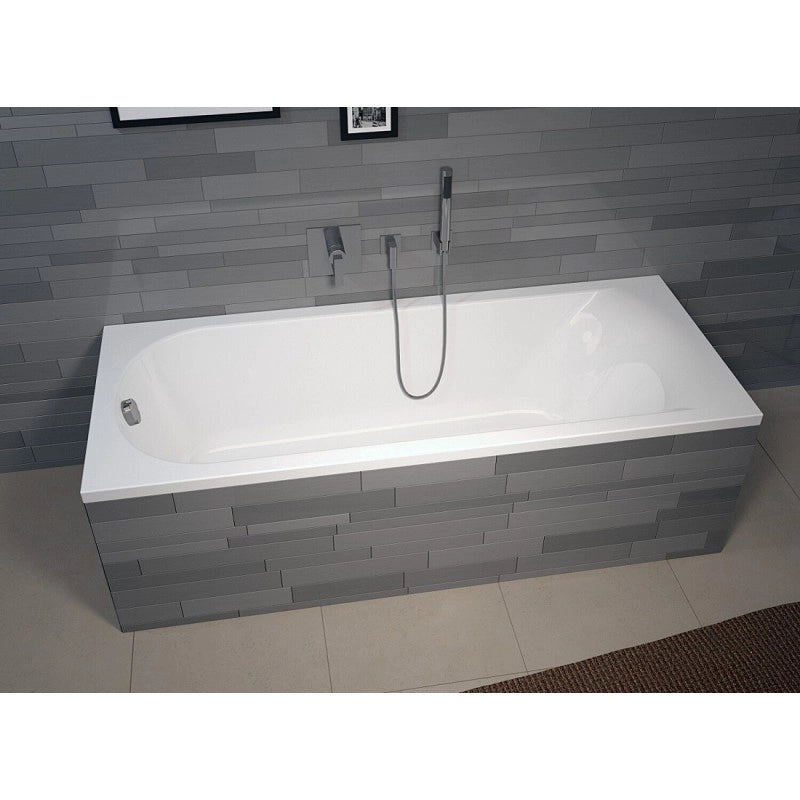 RIHO MIAMI vasca da bagno in acrilico 150x70 cm