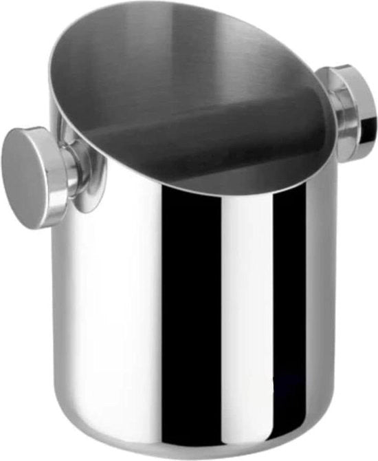 Scatola di Knock per Portafiltro - Fatta in Italia - 10.5CM - Qualità Premium Scatola di Knock