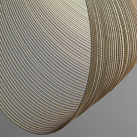 Lampada Led Wood Lhj054-1cp