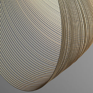 Lampada Led Wood Lhj054-1cp