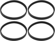 Vite di Sostituzione per Stufa a Aspirazione 225x16mm - Adatto per Stufa a Aspirazione Hoover - Gomma Resistente allo Sfregamento - Elevate Prestazioni - Trasmissione Efficiente - Lunga Durata - Vite di Sostituzione per Stufa a Aspirazione