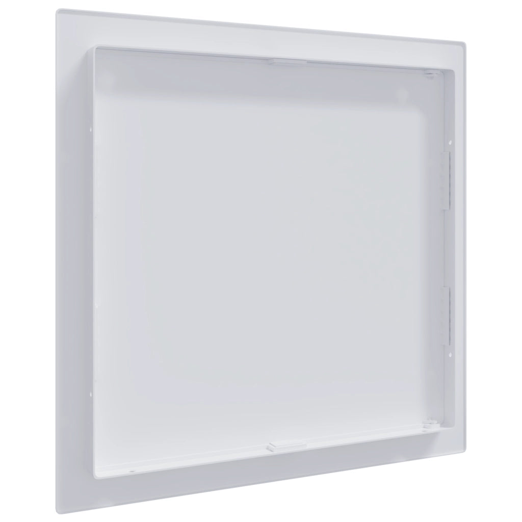 Pannello di Accesso Bianco Rosso Plastica ABS