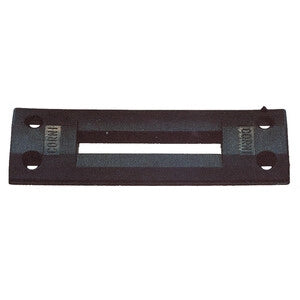 YALE 02952-04 CONTROPIASTRA SERRAT  855  857  875- 10,0 pz