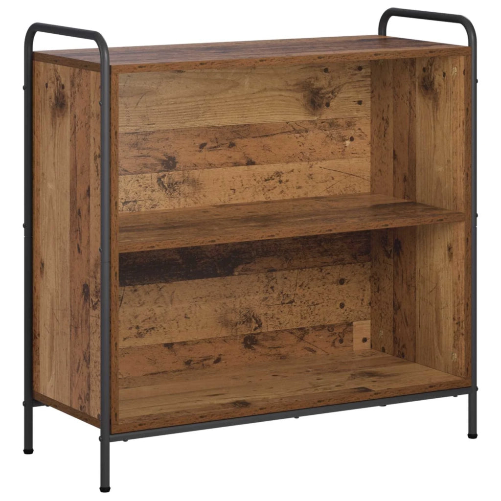 Armadio per Libri 80 x 33 x 80 cm Legno ingegnerizzato 8013900
