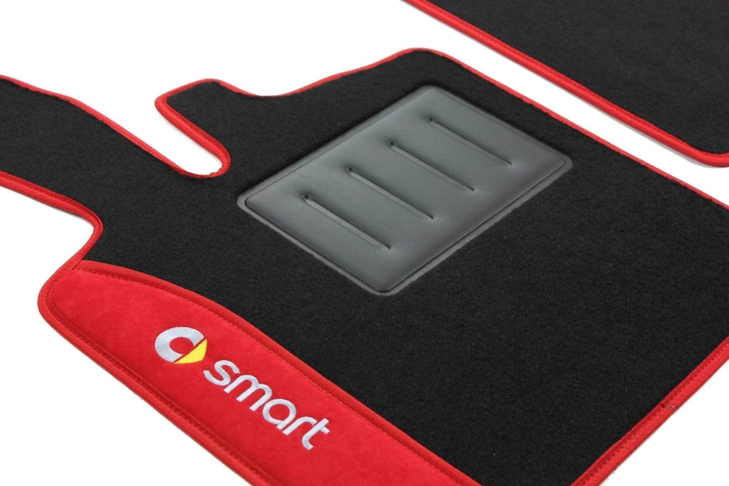 COLOR0000025R , ROSSO, Smart ForTwo W450 Coupè e Cabriolet dal 1998-2007