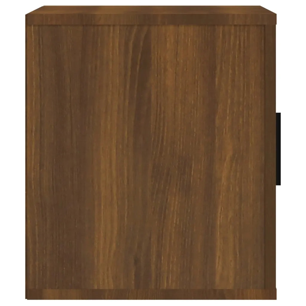 Mobile TV Rovere Marrone 100x35x40 cm in Legno Multistrato 816807