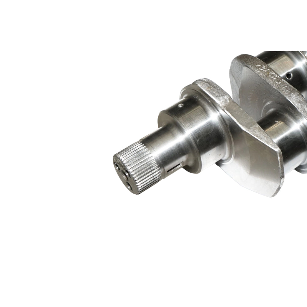 Albero motore, vibrazione per motore Perkins Landini, Massey Ferguson 4 cilindri codice OEM ZZ90119, 3637401M91, U5BG0024, 31315981, 31315982, 31315991, ZZ90082, ZZ90081, ZZ90143, 741747M1, 31315870