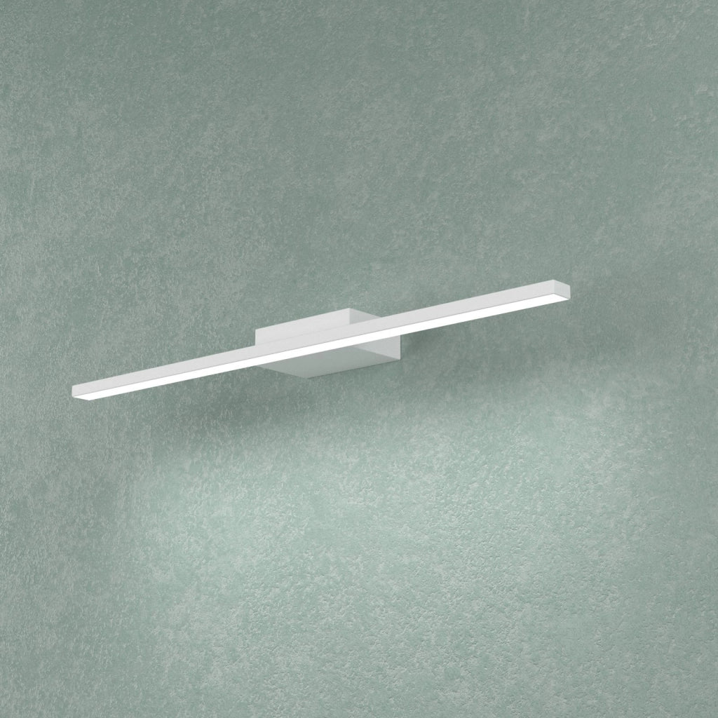 LINE APPLIQUE PICCOLA LUCE CALDA BIANCO 1154-AP C-BI