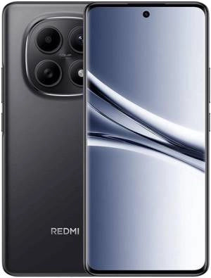 Xiaomi redmi note 15 pro+ 5g black 6.83 8gb/256gb - XIREDN15PROP5GN