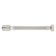 FLESSIBILE MASCHIO PROLUNGATO cm 50 - M 1/2 x 1/2 F- 5 pezzi