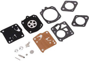 Set di riparazione carburatore adatto per TILLOTSON RK-17HS/RK-23HS - Strumenti di regolazione carburatore - Set professionale - Accessori auto/moto - Qualità eccellente