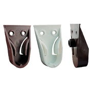 200pz reggitubo per tubo tondo marrone codice 308424 cod:ferx.308424nlm
