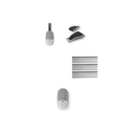 VIPER LED KIT PER PORTONI SEZIONALI E BASCULANTI KEY AUTOMATION KVIP7ER GARANZIA