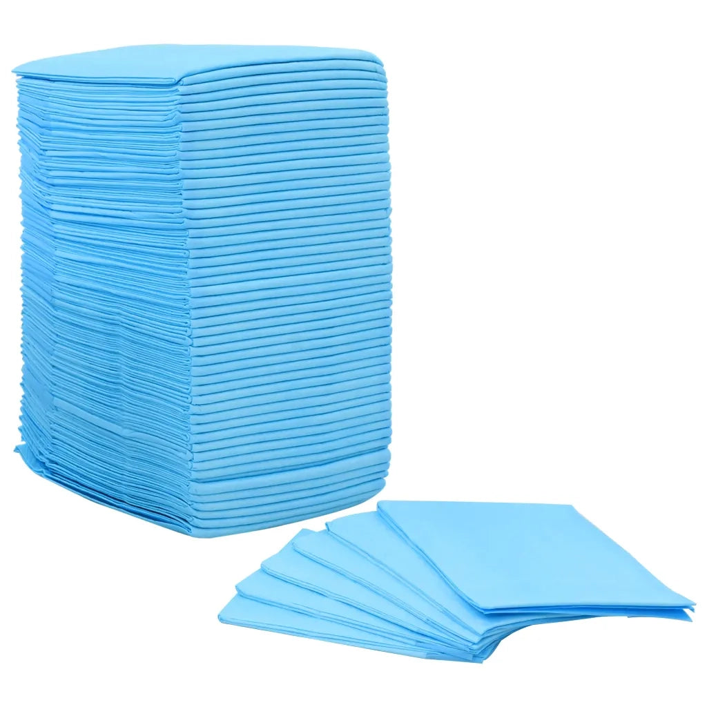 Tappetino Igienico per Cani 200 pz 90x60 cm Tessuto non Tessuto 170764