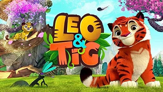 Leo e Tig Peluche Leo e Tig Giocattoli Leo e Tig Personaggi Leo e Tig Carnevale Leo e Tig Peluche Piccoli Compleanno da