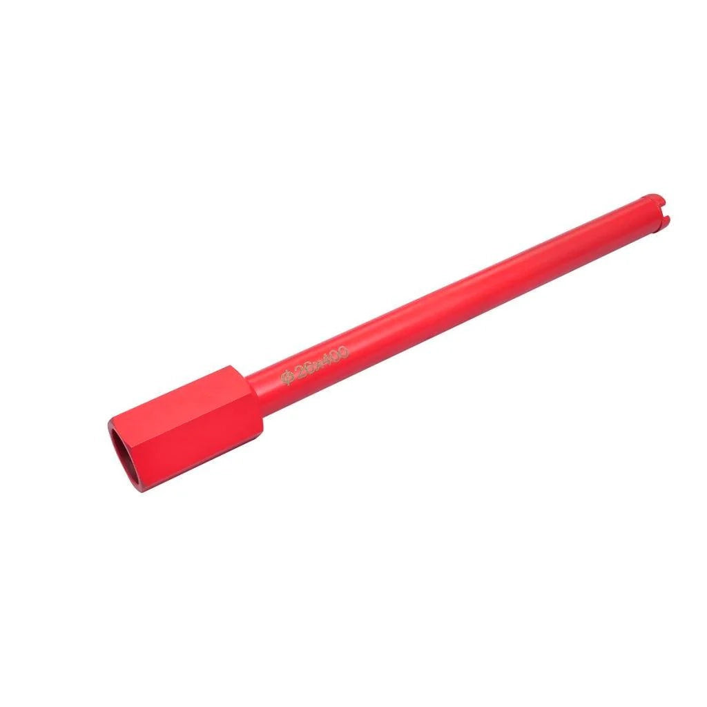 Punta diamantata per carotaggio diametro 26x400 mm utensile di foratura 02_0003949