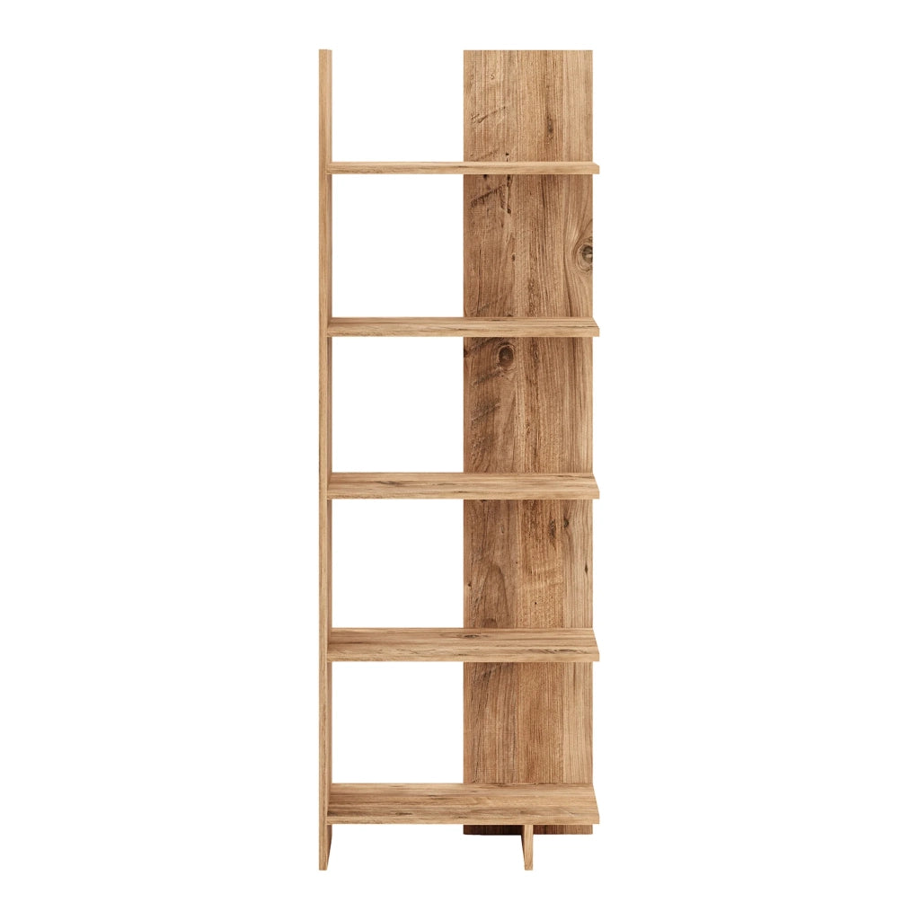 Libreria 176 x 62 x 29 cm effetto legno 03_0008999